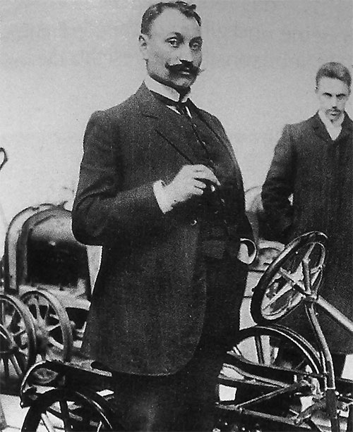 louis delage