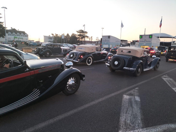 delage ferry ouistream